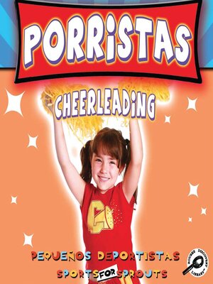 cover image of Porristas (Cheerleading)